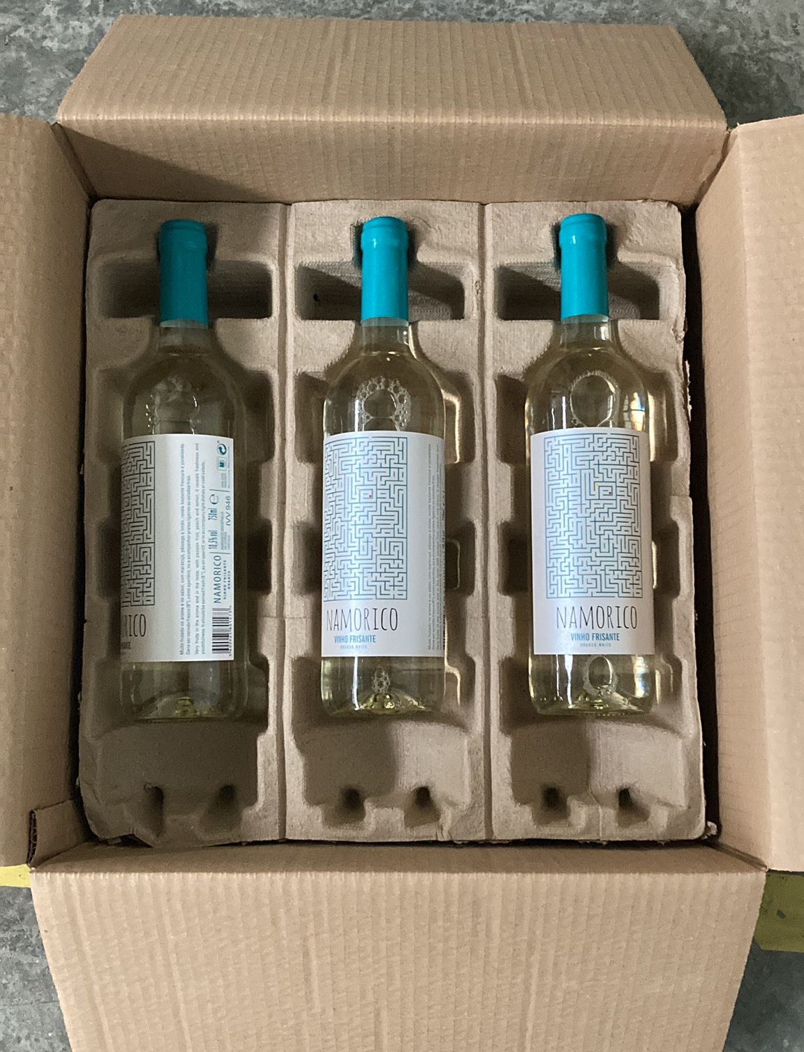 Vinhos & Garrafas